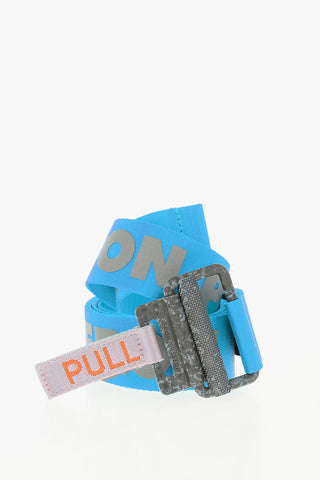 40mm Printed Logo REFLECTIVE TAPE Belt