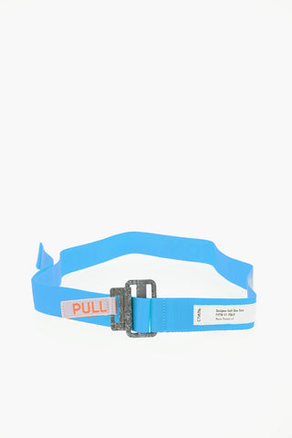 40mm Printed Logo REFLECTIVE TAPE Belt