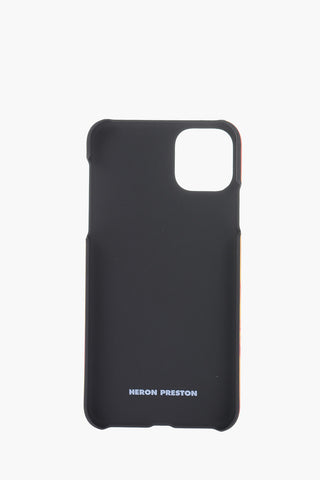 Printed Flames Iphone 11 PRO MAX Cover