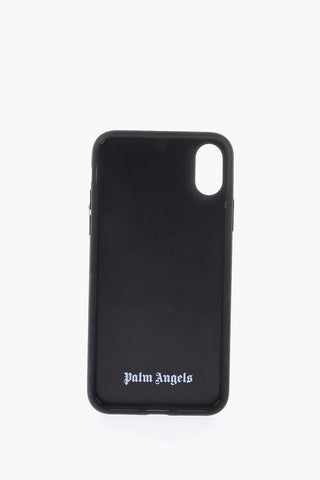 Cover Iphone X con Stampa Logo