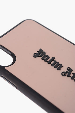 Cover Iphone X con Stampa Logo
