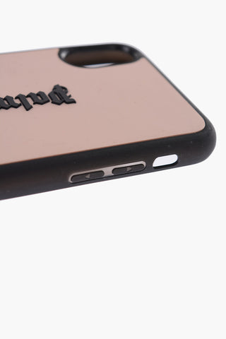Cover Iphone X con Stampa Logo