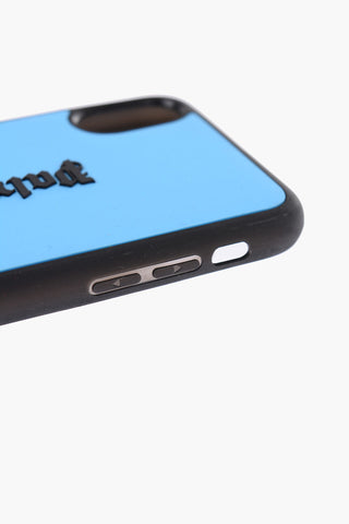 Cover Iphone X con Stampa Logo