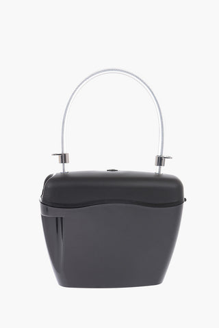 Pvc STRAP PADLOCK Handle Bag