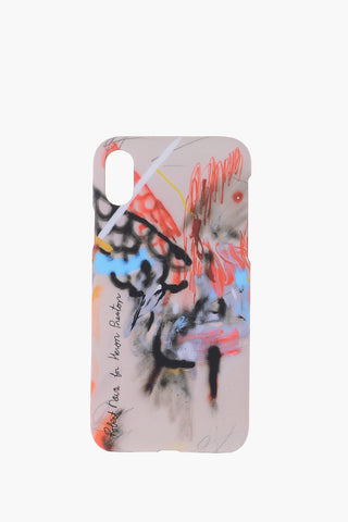 ROBERT NAVA Printed Iphone XS Cover