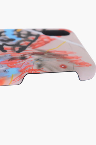 ROBERT NAVA Printed Iphone XS Cover
