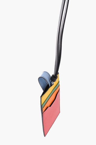 Leather Iphone Case with Shoulder Strap