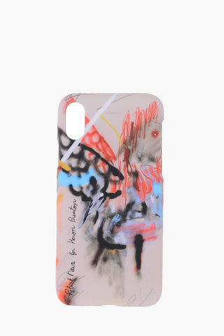 ROBERT NAVA Printed Iphone XS Cover