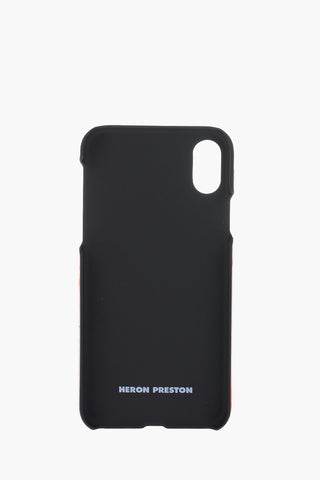 ROBERT NAVA Printed Iphone XS Cover