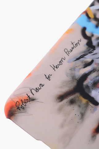 ROBERT NAVA Printed Iphone XS Cover