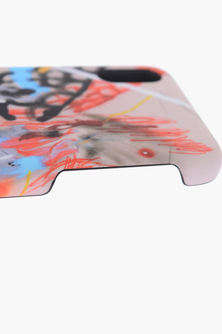 ROBERT NAVA Printed Iphone XS Cover