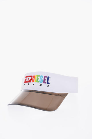 Embroidered Logo Visor Cap