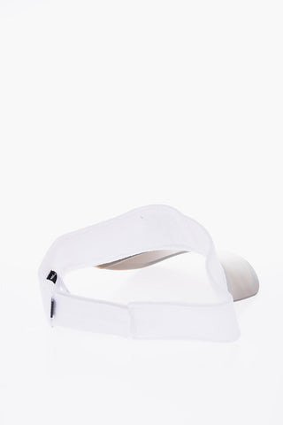 Embroidered Logo Visor Cap