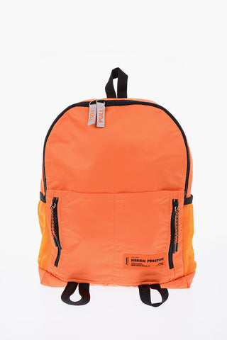 Fabric Backpack