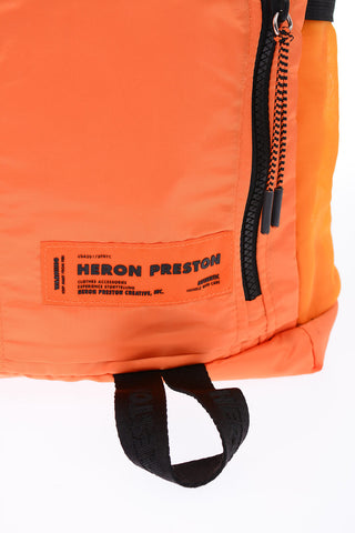 Fabric Backpack