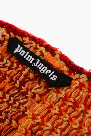 Wool Blend BURNING CASENTINO Scarf