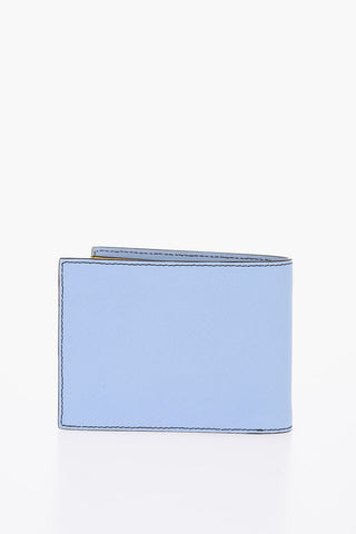 Portafoglio Bifold in Pelle