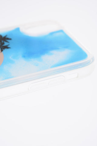 Cover Iphone XR con Stampa Tramonto