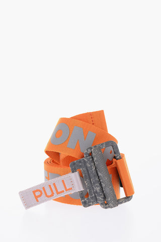 40mm Printed Logo REFLECTIVE TAPE Belt