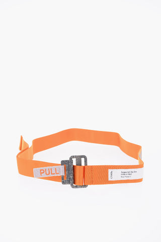 40mm Printed Logo REFLECTIVE TAPE Belt