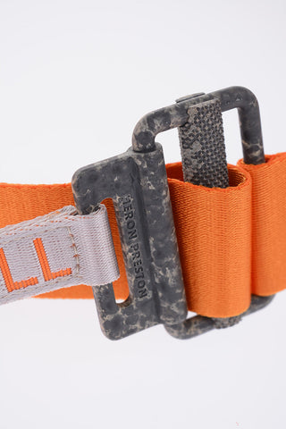 40mm Printed Logo REFLECTIVE TAPE Belt