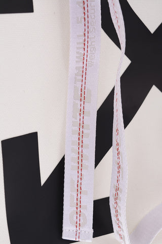 Borsa Tote ARROW CROSS in Tessuto