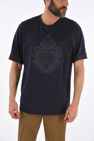 Jersey Easy Fit T-shirt