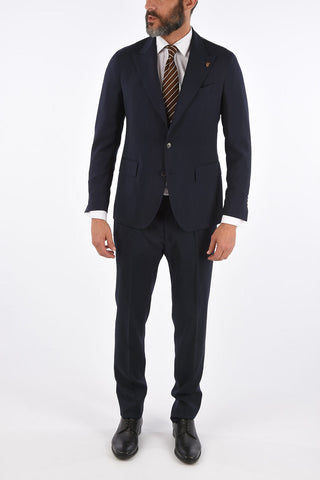 Peak Lapel ANCONA 2 Button Suit