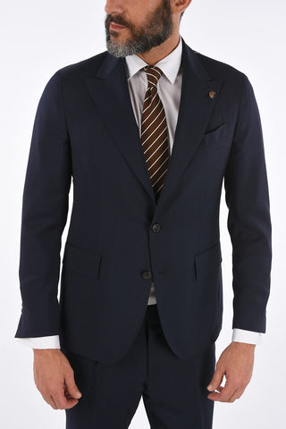 Peak Lapel ANCONA 2 Button Suit