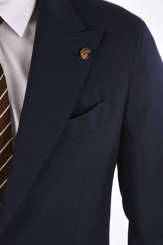 Peak Lapel ANCONA 2 Button Suit