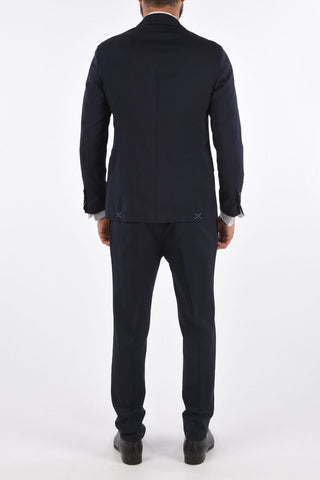 Peak Lapel ANCONA 2 Button Suit