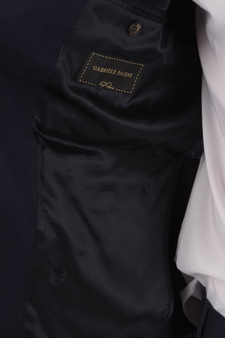 Peak Lapel ANCONA 2 Button Suit