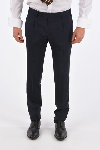 Peak Lapel ANCONA 2 Button Suit