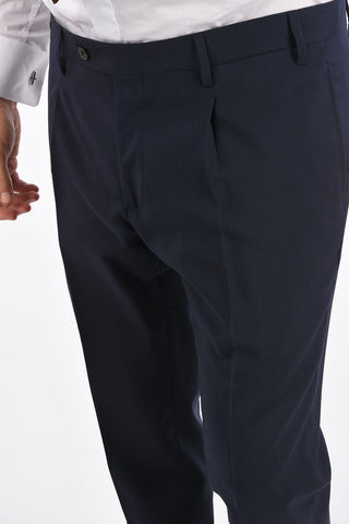 Peak Lapel ANCONA 2 Button Suit