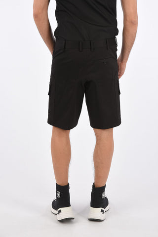 Belt Loops Cargo Shorts