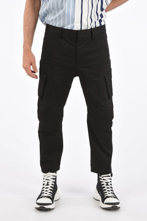 Motocross-Cargo-Hose mit Ergodynamic-Leg-Fit