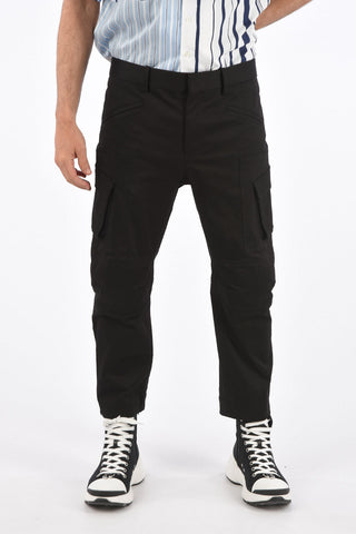 Motocross-Cargo-Hose mit Ergodynamic-Leg-Fit