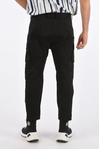 Motocross-Cargo-Hose mit Ergodynamic-Leg-Fit