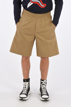 Shorts CITY with Elastic Waist