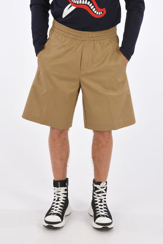 Shorts CITY with Elastic Waist