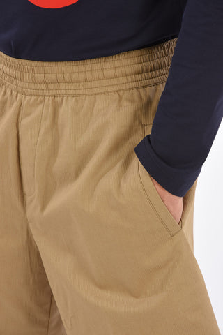Shorts CITY with Elastic Waist