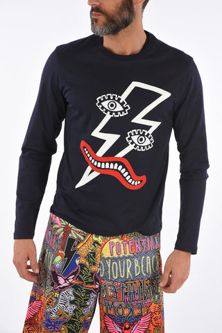 Jersey Long Sleeve T-shirt