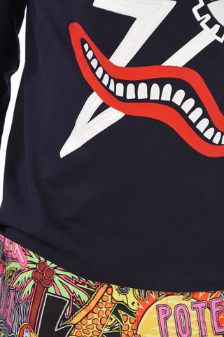 Jersey Long Sleeve T-shirt