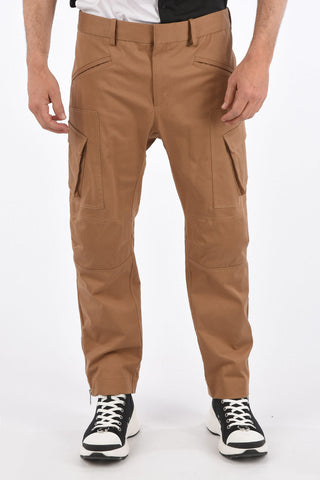 Motocross Ergodynamic Leg Fit Cargo Pants