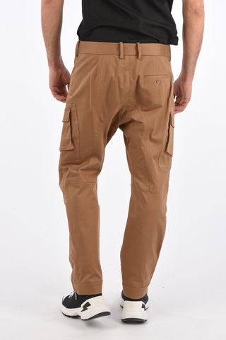 Motocross Ergodynamic Leg Fit Cargo Pants