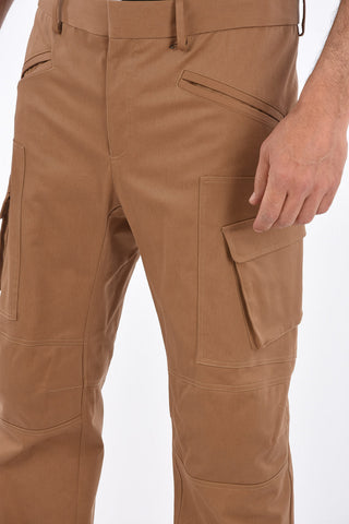 Motocross Ergodynamic Leg Fit Cargo Pants
