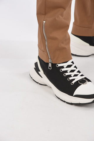 Motocross Ergodynamic Leg Fit Cargo Pants