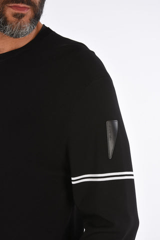 Slim Fit Crew-neck Sweater