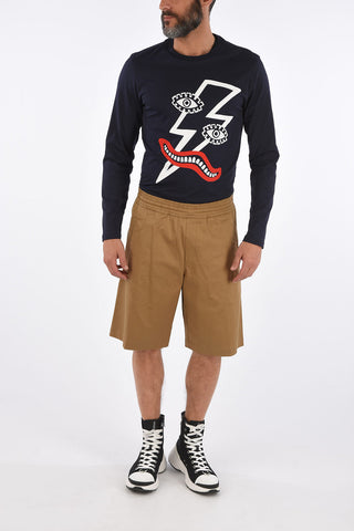 Drawstring CITY Shorts