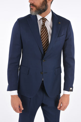 Notch Lapel VENEZIA 2 Button Suit